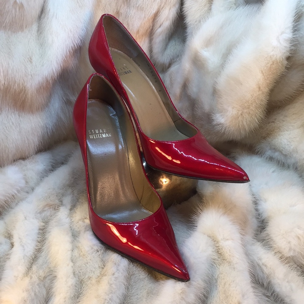 Stuart Weitzman Fever